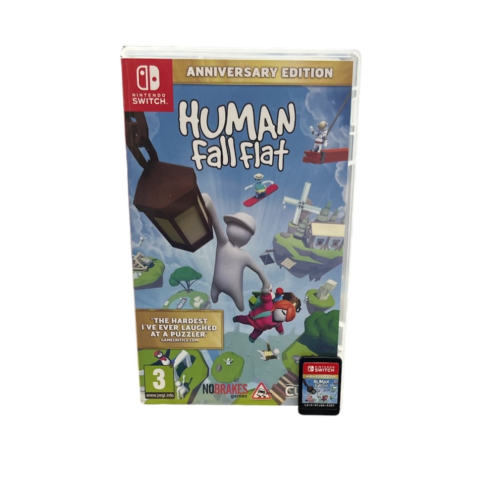 Human Fall Flat Switch Own4Less